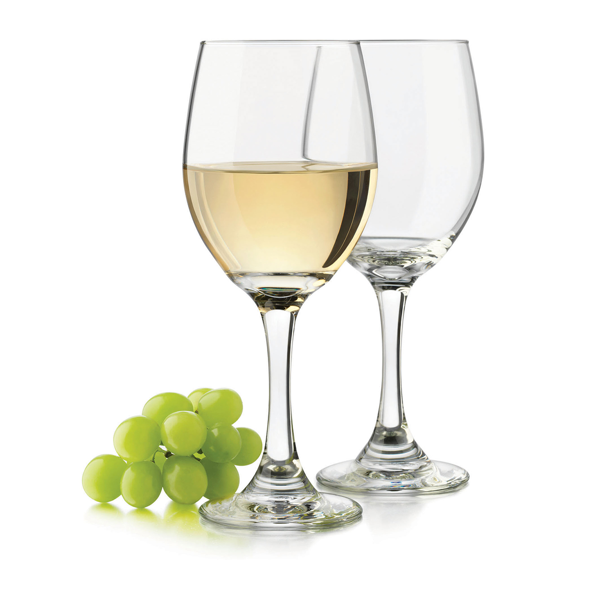 Libbey Clic White Wine Gles 4 Piece